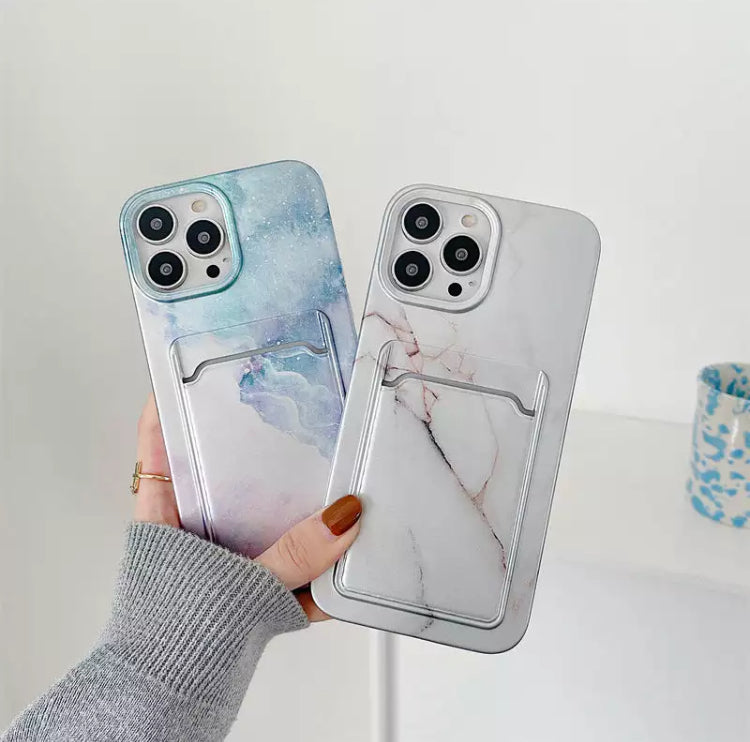 Special Designers Artwork Hardshell TPU Phone Case with Cardholder- for Apple iPhones/14 Series - Super Savings Technologies Co.,LTD Special Designers Artwork Hardshell TPU Phone Case with Cardholder- for Apple iPhones/14 Series - Super Savings Technologies Co.,LTD